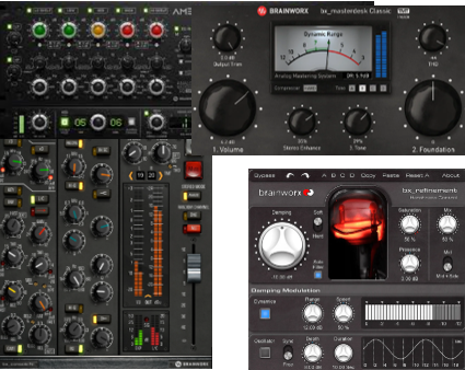 Brainworx 4 PRODUCTS BUNDLE